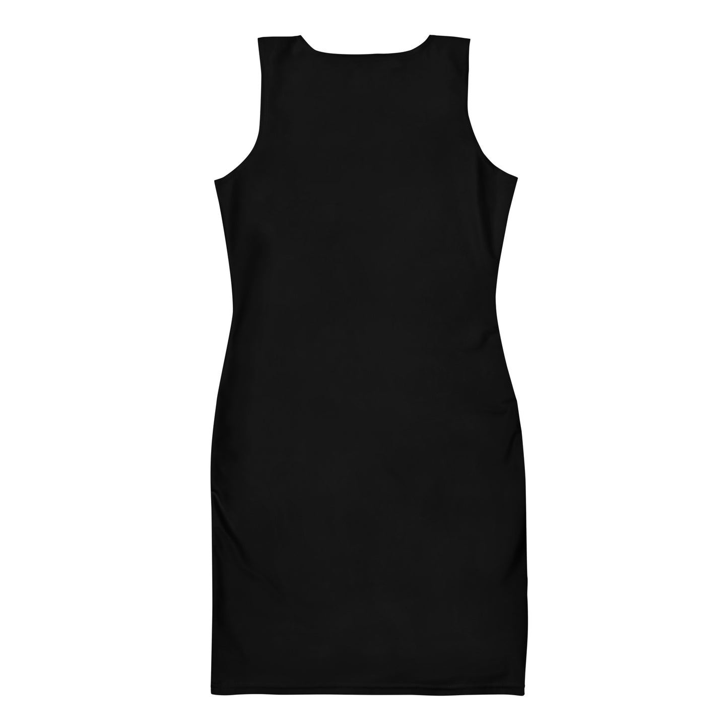 Skull Bodycon Dress