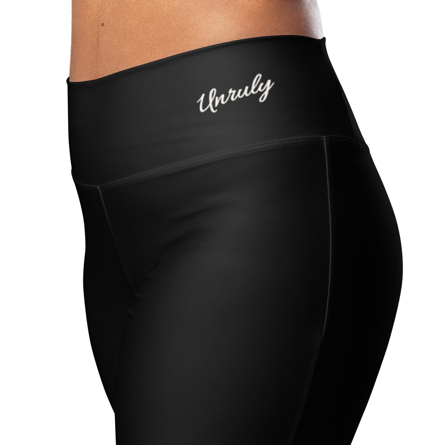 Signature Unruly Flare leggings