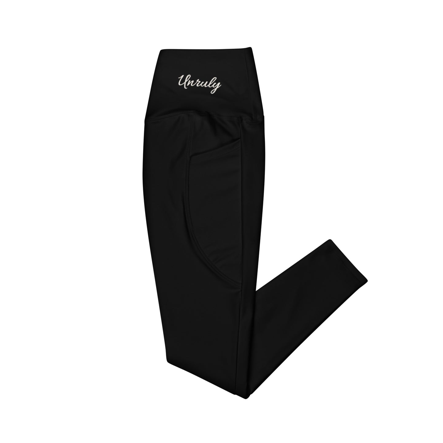 Unruly Signature Crossover Leggings