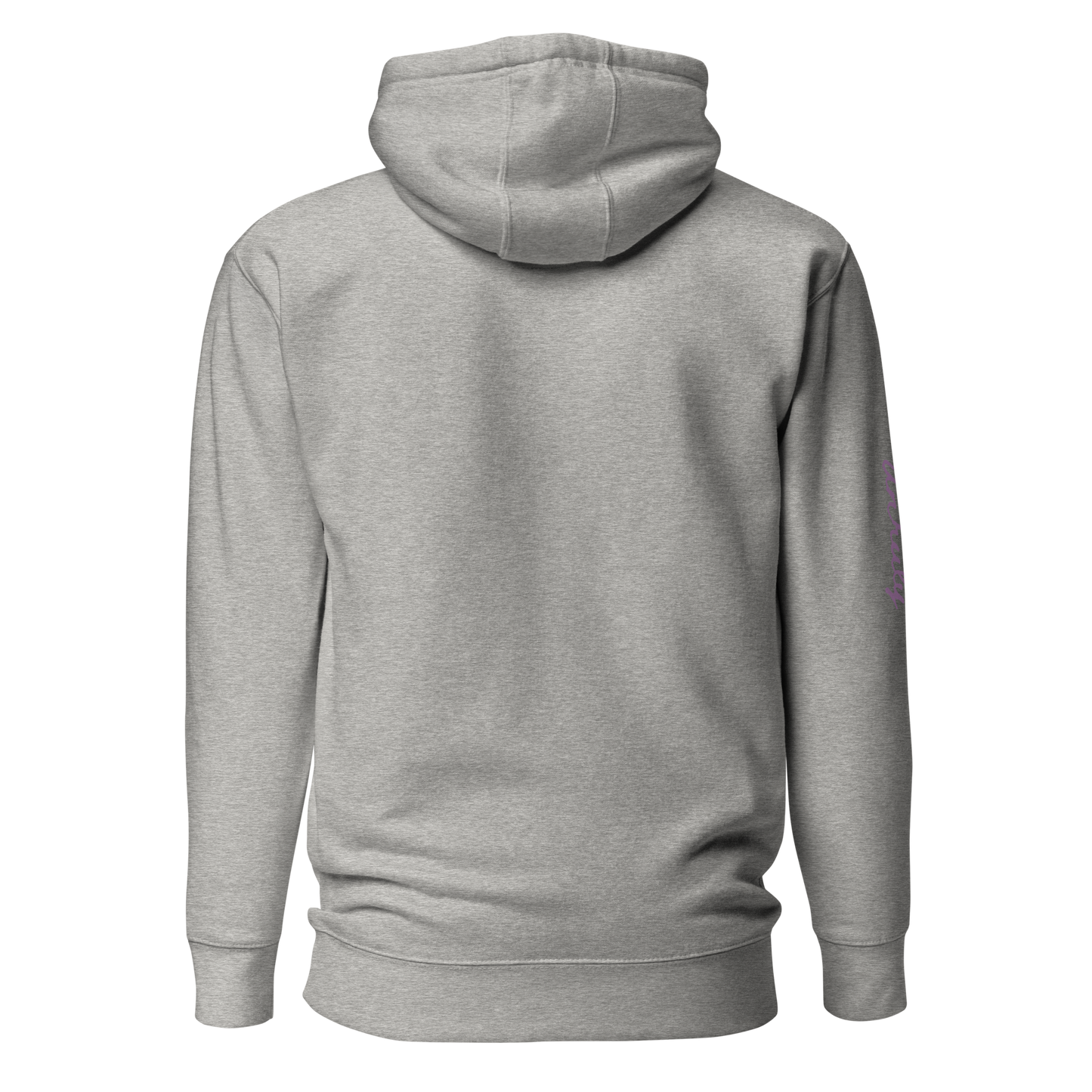 Vintage Bull Skull & Roses Hoodie