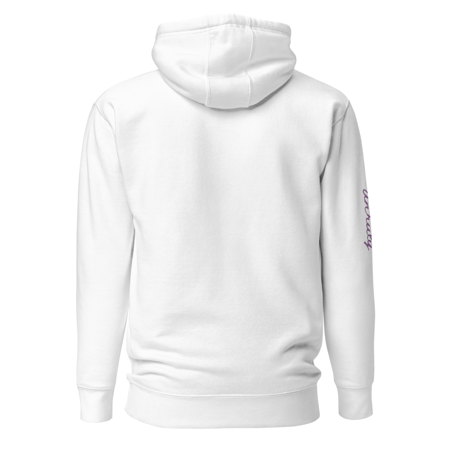 Vintage Bull Skull & Roses Hoodie