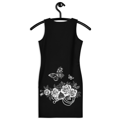 Scissors and Roses Stylist Dress