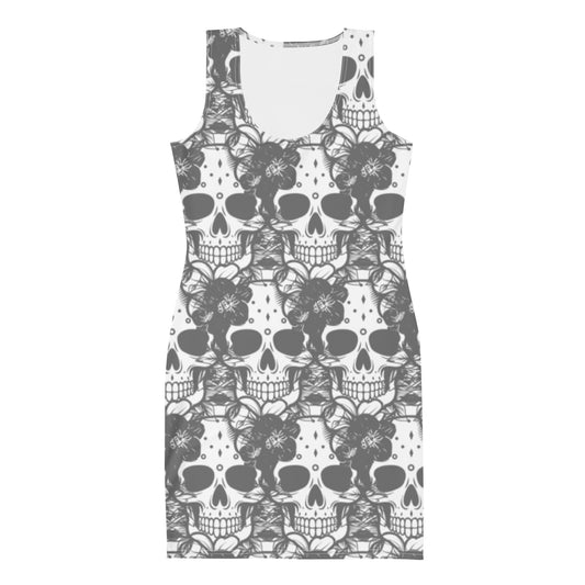 Bodycon Skull Unruly Lifestyle Bodycon Skull Unruly Lifestyle