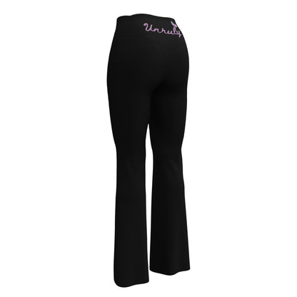 Signature Unruly Flare leggings