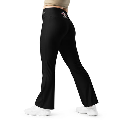 Signature Unruly Flare leggings