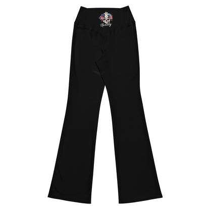 Signature Unruly Flare leggings