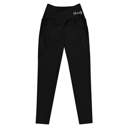Unruly Signature Crossover Leggings