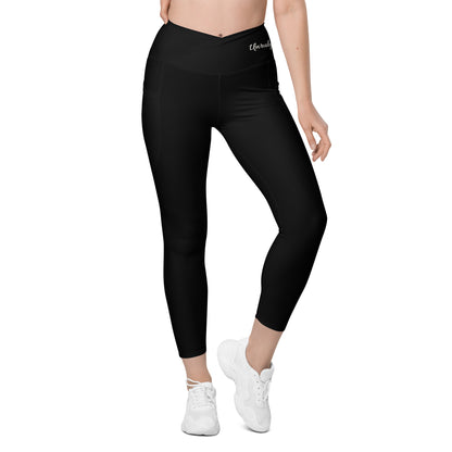 Unruly Signature Crossover Leggings