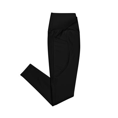 Unruly Signature Crossover Leggings