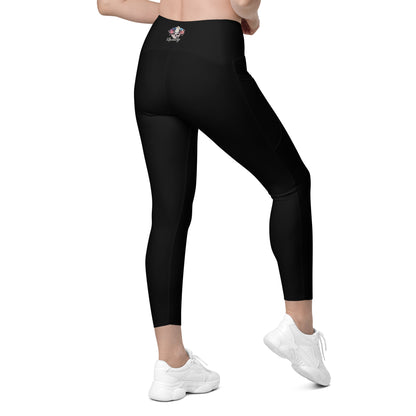 Unruly Signature Crossover Leggings