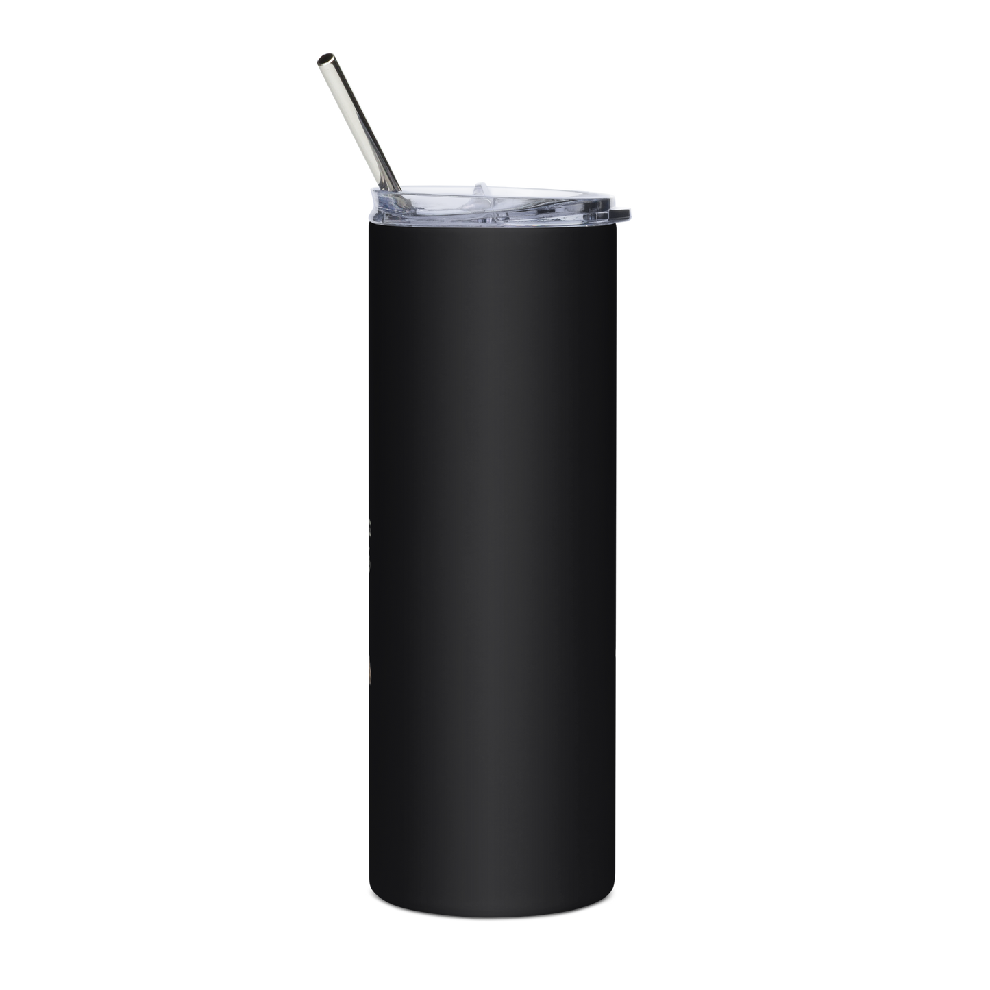 Vintage Skeleton Hand Tumbler